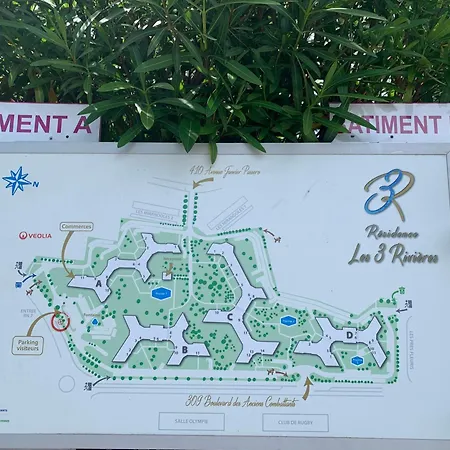 Apartment Good Holidays 06 Mandelieu-la-Napoule